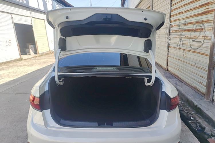 Used Volkswagen Sagitar 2023 300TSI DSG Excellence Edition Trunk