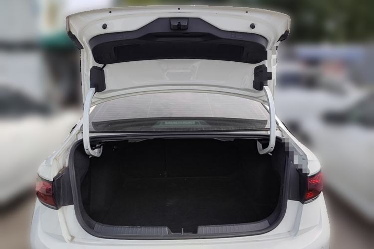 Used Volkswagen Sagitar 2023 200TSI DSG Excellence Edition Trunk