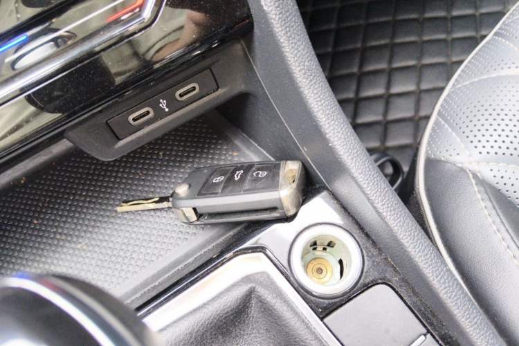 Used Volkswagen Sagitar 2023 200TSI DSG Excellence Edition Vehicle Key