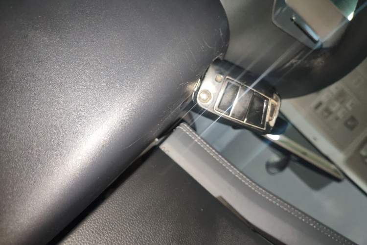 Used Volkswagen Sagitar 2023 300TSI DSG Flyover Edition Vehicle Key