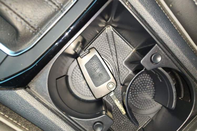 Used Volkswagen Sagitar 2023 300TSI DSG Excellence Edition Vehicle Key