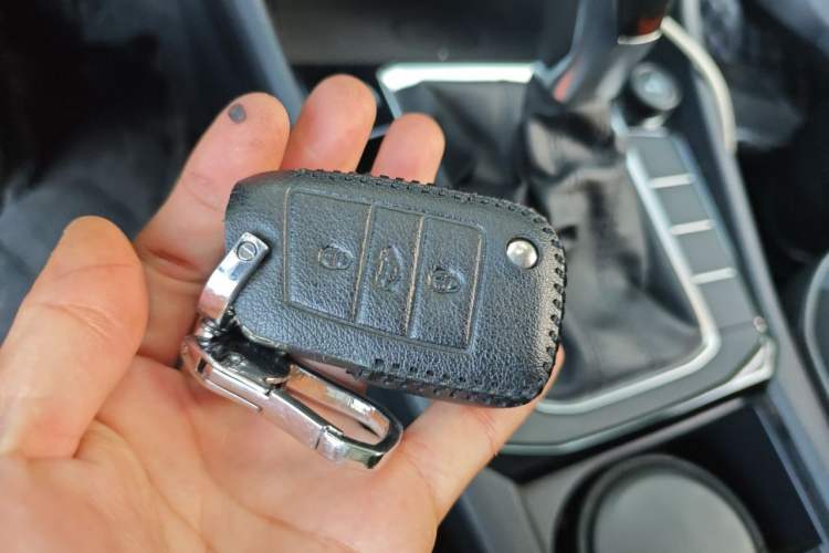 Used Volkswagen Sagitar 2023 280TSI DSG Excellence Plus Edition Vehicle Key