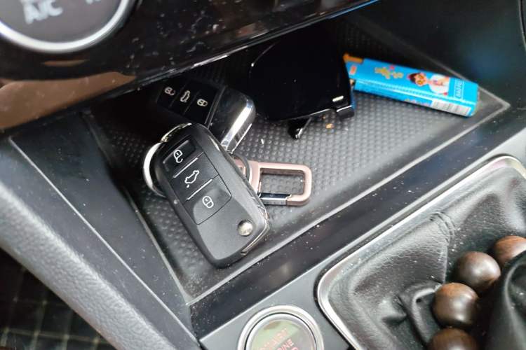 Used Volkswagen Sagitar 2023 300TSI DSG Flyover Edition Vehicle Key