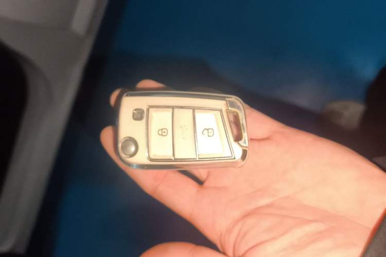 Used Volkswagen Sagitar 2023 300TSI DSG Excellence Edition Vehicle Key