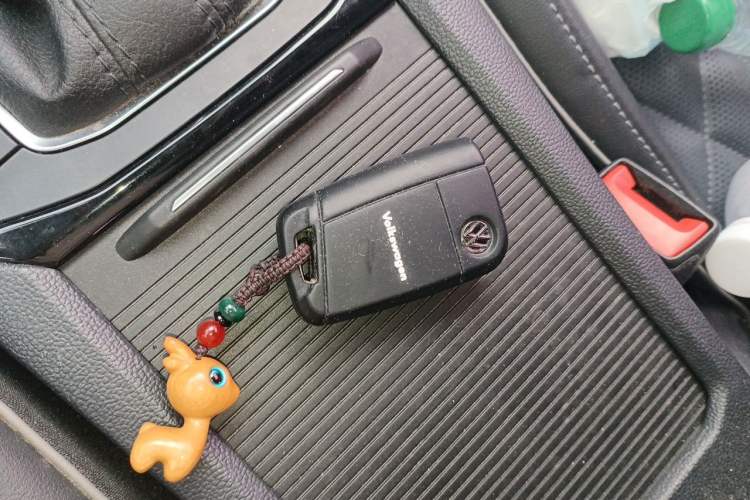 Used Volkswagen Sagitar 2023 280TSI DSG Excellence Edition Vehicle Key