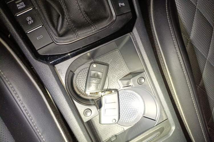 Used Volkswagen Sagitar 2023 280TSI DSG Beyond Lite Edition Vehicle Key