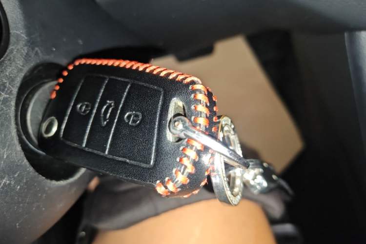 Used Volkswagen Sagitar 2023 300TSI DSG Flyover Edition Vehicle Key