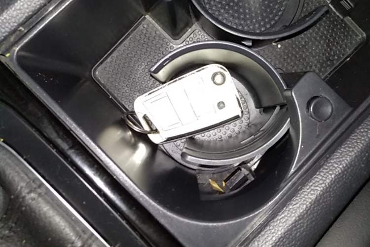 Used Volkswagen Sagitar 2023 280TSI DSG Beyond Lite Edition Vehicle Key
