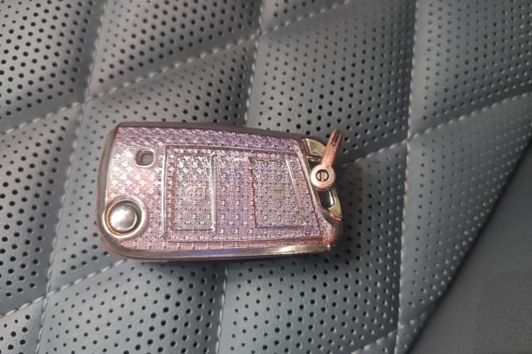 Used Volkswagen Sagitar 2023 280TSI DSG Beyond Lite Edition Vehicle Key