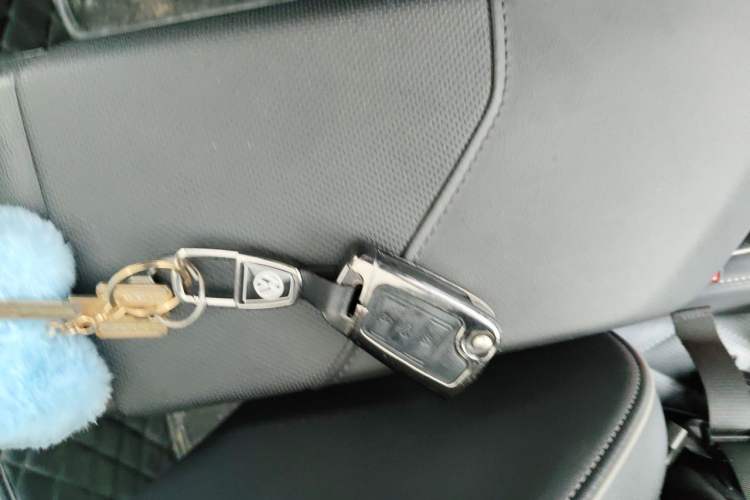 Used Volkswagen Sagitar 2023 300TSI DSG Excellence Edition Vehicle Key