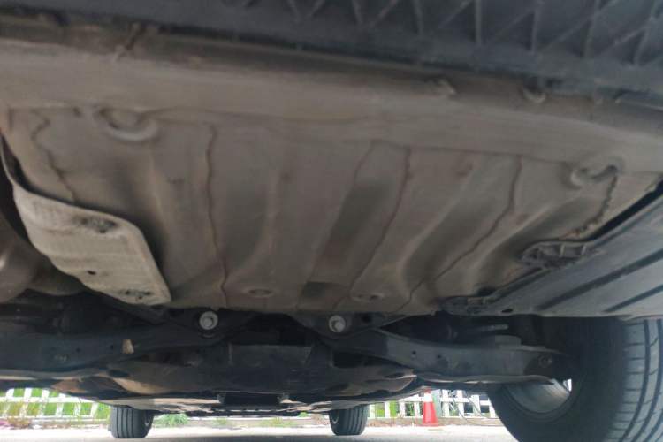 Used Volkswagen Sagitar 2023 300TSI DSG Excellence Edition Chassis Rear