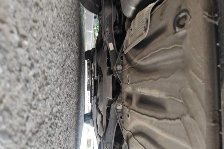 Used Volkswagen Sagitar 2023 300TSI DSG Excellence Edition Chassis Rear