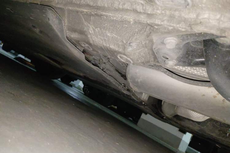 Used Volkswagen Sagitar 2023 300TSI DSG Excellence Edition Chassis Rear Left