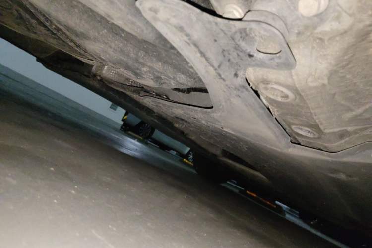 Used Volkswagen Sagitar 2023 300TSI DSG Excellence Edition Chassis Rear Right
