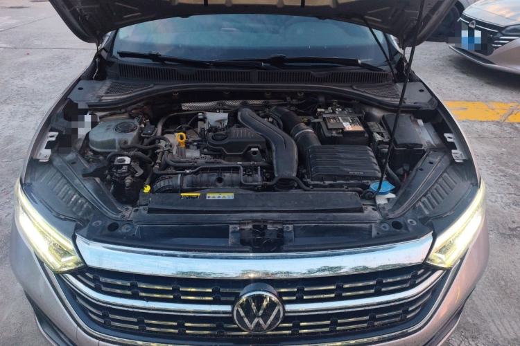Used Volkswagen Sagitar 2023 300TSI DSG Excellence Edition Engine Bay