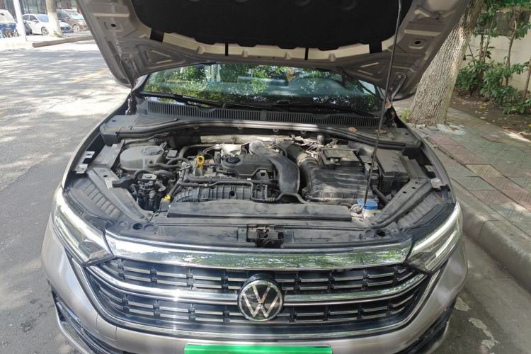 Used Volkswagen Sagitar 2023 300TSI DSG Excellence Edition Engine Bay