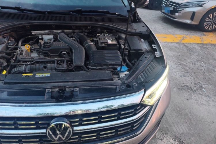 Used Volkswagen Sagitar 2023 300TSI DSG Excellence Edition Engine Bay Left