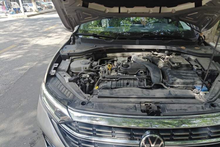 Used Volkswagen Sagitar 2023 300TSI DSG Excellence Edition Engine Bay Right