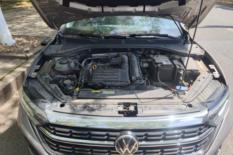 Used Volkswagen Sagitar 2023 280TSI DSG Beyond Lite Edition Engine Bay