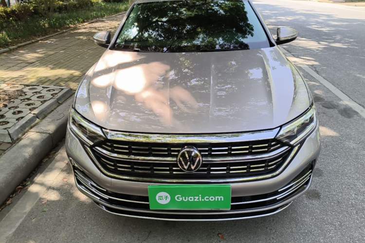 Used Volkswagen Sagitar 2023 280TSI DSG Excellence Edition Front