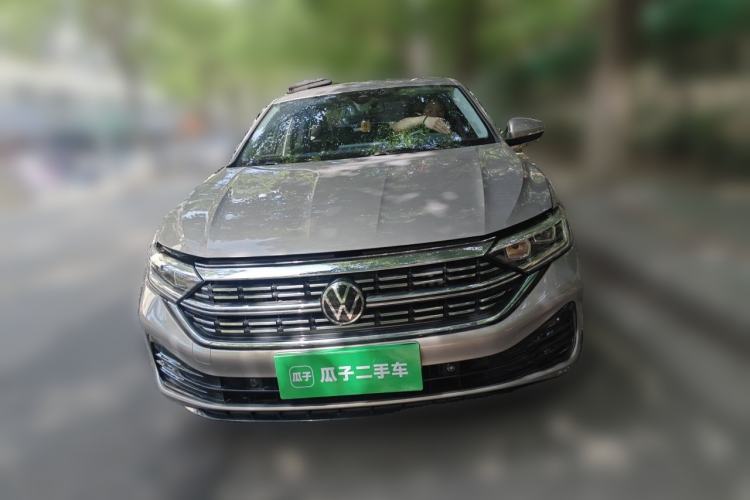 Used Volkswagen Sagitar 2023 300TSI DSG Excellence Edition Front
