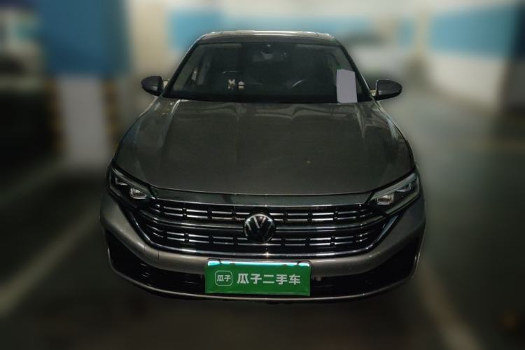 Used Volkswagen Sagitar 2023 300TSI DSG Excellence Edition Front