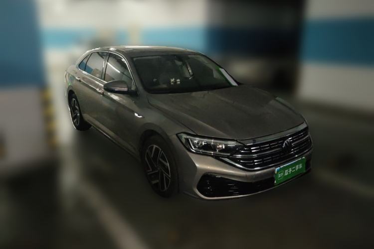 Used Volkswagen Sagitar 2023 300TSI DSG Excellence Edition Front Right 45 Deg