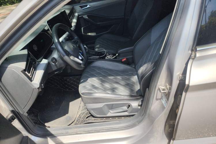 Used Volkswagen Sagitar 2023 280TSI DSG Beyond Lite Edition Left Front Seat