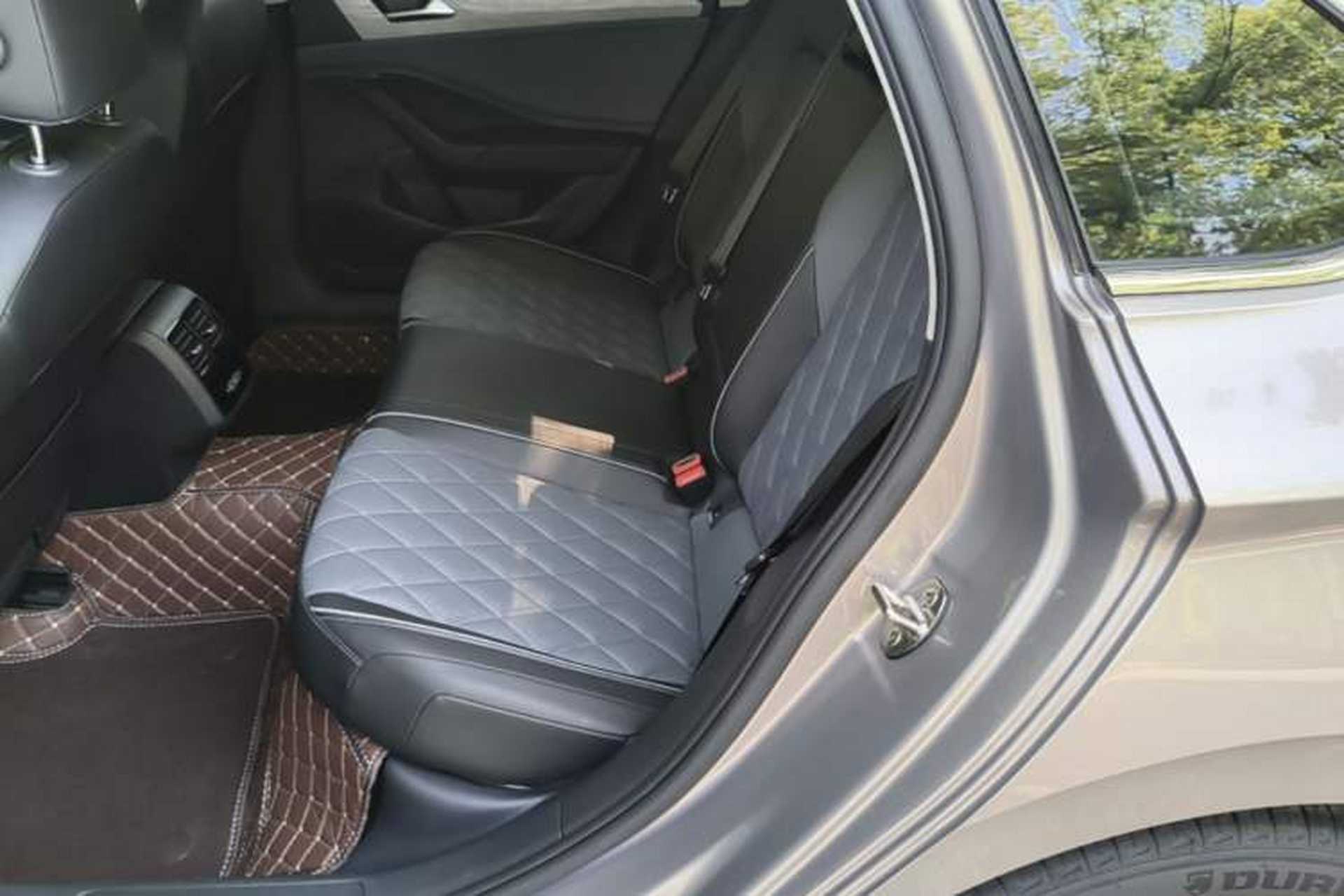 Used Volkswagen Sagitar 2023 280TSI DSG Excellence Edition Left Rear Seat