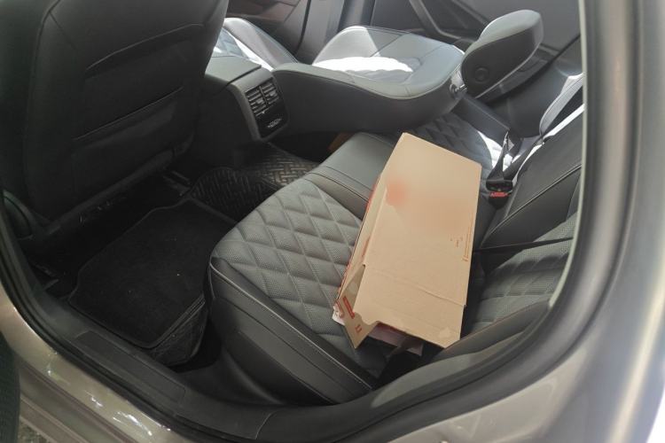 Used Volkswagen Sagitar 2023 300TSI DSG Excellence Edition Left Rear Seat