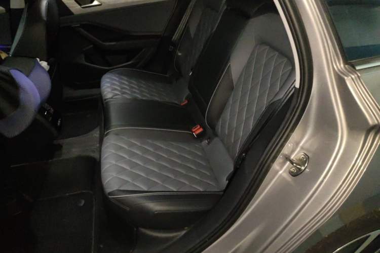 Used Volkswagen Sagitar 2023 300TSI DSG Excellence Edition Left Rear Seat