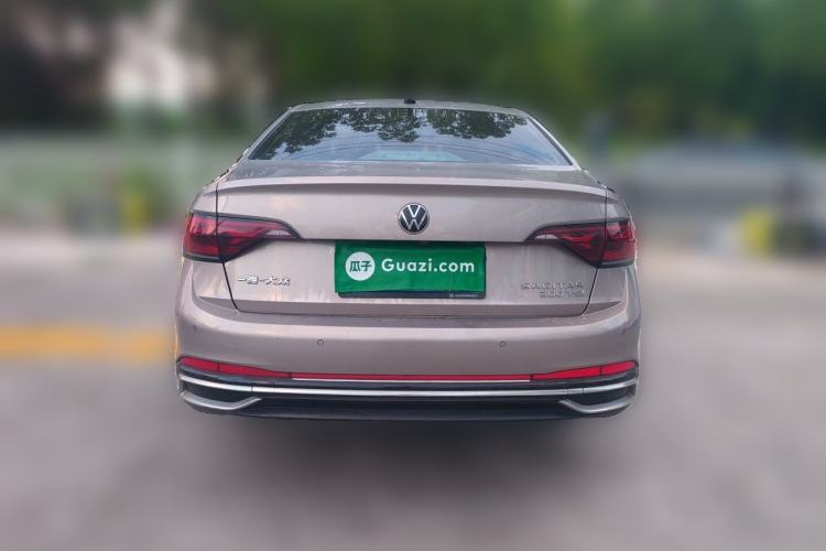 Used Volkswagen Sagitar 2023 300TSI DSG Excellence Edition Rear