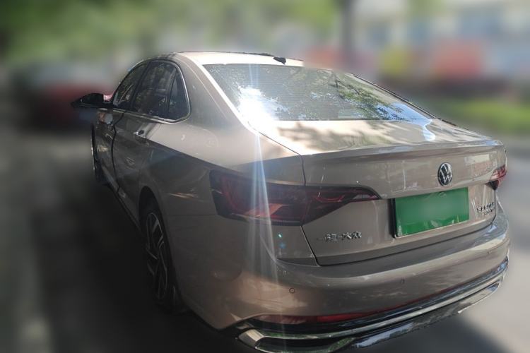 Used Volkswagen Sagitar 2023 300TSI DSG Excellence Edition Rear Left 45 Deg