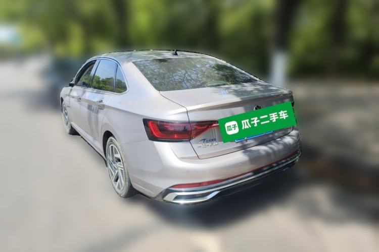 Used Volkswagen Sagitar 2023 280TSI DSG Beyond Lite Edition Rear Left 45 Deg