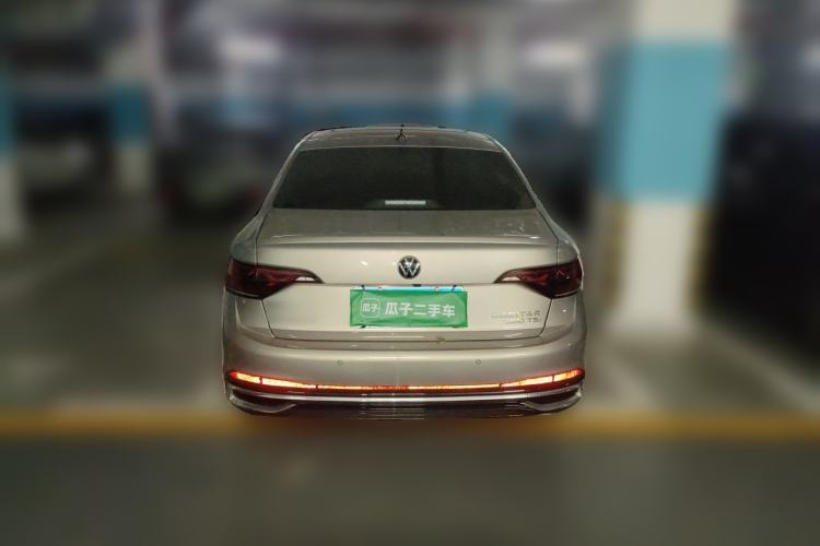 Used Volkswagen Sagitar 2023 300TSI DSG Excellence Edition Rear