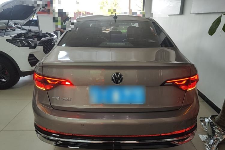 Used Volkswagen Sagitar 2023 300TSI DSG Excellence Edition Rear