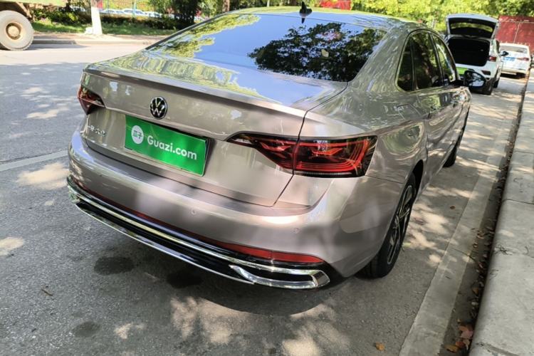 Used Volkswagen Sagitar 2023 280TSI DSG Excellence Edition Rear Right 45 Deg