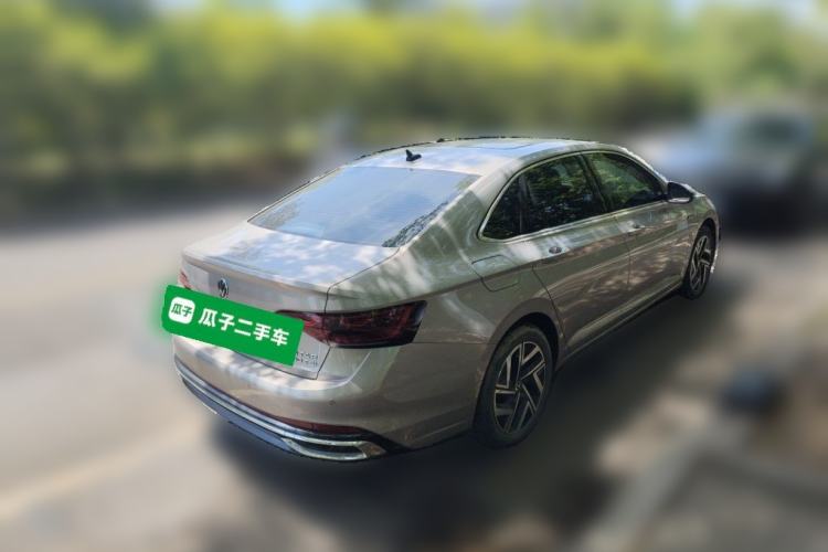 Used Volkswagen Sagitar 2023 280TSI DSG Beyond Lite Edition Rear Right 45 Deg