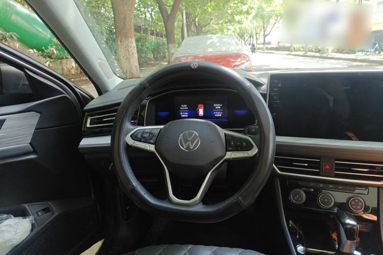 Used Volkswagen Sagitar 2023 300TSI DSG Excellence Edition Steering Wheel