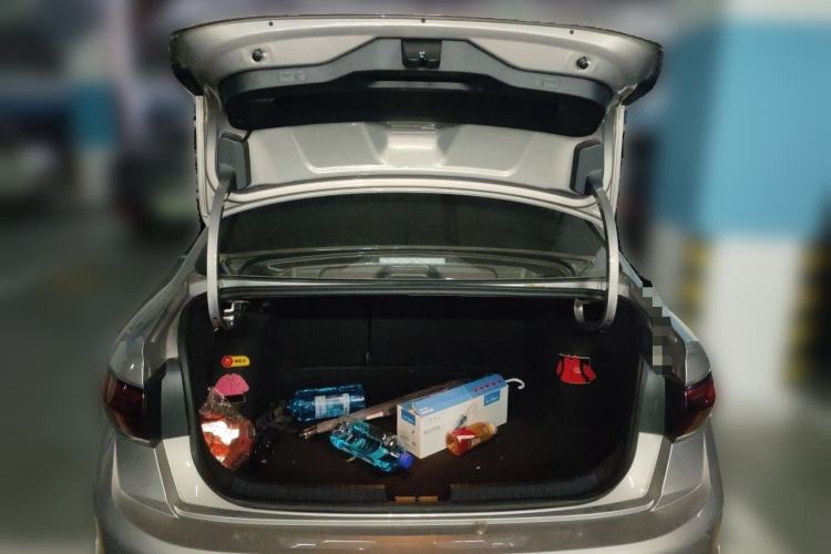 Used Volkswagen Sagitar 2023 300TSI DSG Excellence Edition Trunk