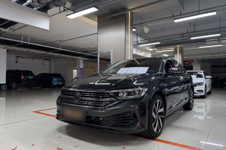 Used Volkswagen Sagitar 2024 300TSI DSG Excellence Edition Guazi used car, China used car export, Used car for sale, Used Volkswagen cars, Cheapest cars for sale
