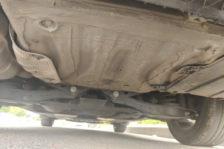 Used Volkswagen Sagitar 2024 300TSI DSG Excellence Edition Chassis Rear