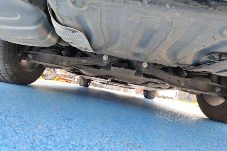 Used Volkswagen Sagitar 2024 300TSI DSG Excellence Edition Chassis Rear