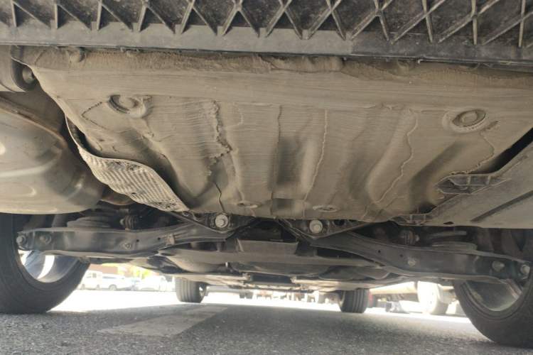 Used Volkswagen Sagitar 2024 300TSI DSG Excellence Edition Chassis Rear