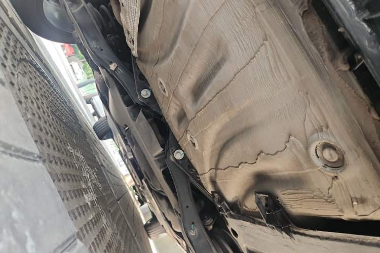 Used Volkswagen Sagitar 2024 300TSI DSG Excellence Edition Chassis Rear