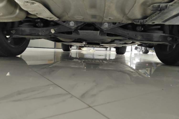 Used Volkswagen Sagitar 2024 300TSI DSG Excellence Edition Chassis Rear