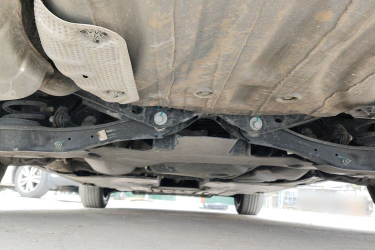 Used Volkswagen Sagitar 2024 300TSI DSG Excellence Edition Chassis Rear