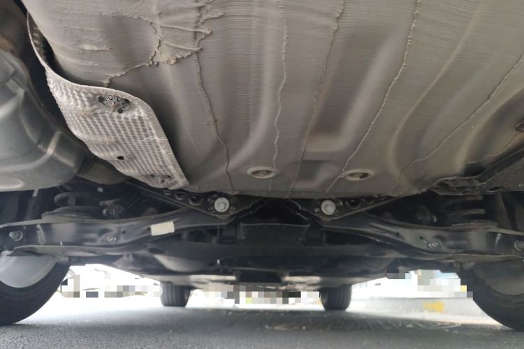Used Volkswagen Sagitar 2024 300TSI DSG Excellence Edition Chassis Rear