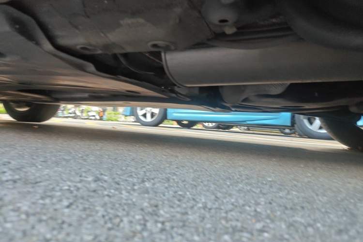 Used Volkswagen Sagitar 2024 300TSI DSG Excellence Edition Chassis Rear Left