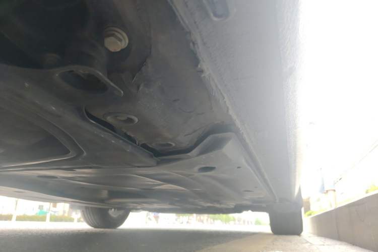 Used Volkswagen Sagitar 2024 300TSI DSG Excellence Edition Chassis Rear Right